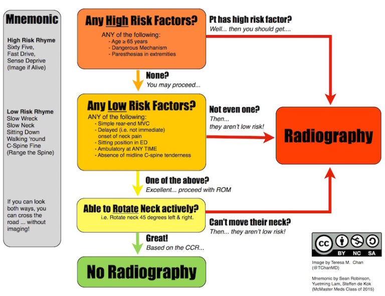 Ian Stiell Clinical Decision Rules & Risk Scales | EM Cases
