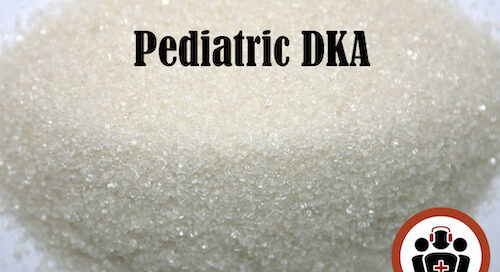 pediatric DKA