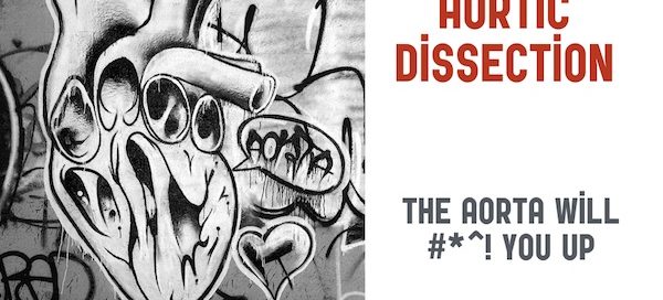 Aortic Dissection Live from The EM Cases Course