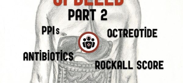GI bleed emergencies Part 2