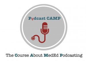 Podcast CAMP