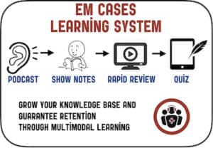 EM Cases Learning System