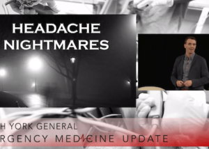 EMU 365 Headache Nightmares