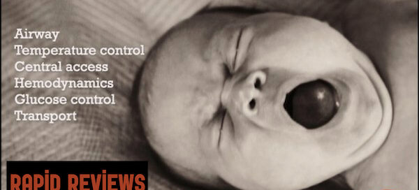 Neonatal Resuscitation Rapid Reviews Video