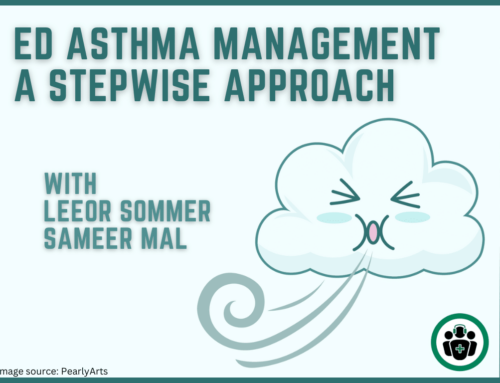 Ep 192 ED Adult Asthma Management Strategies For Improved Prognosis – A Stepwise Approach