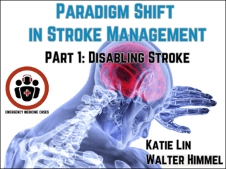 Disabling Stroke Management