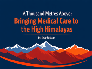 Global EM 10 Bringing Medical Care to The High Himalayas on EM Cases