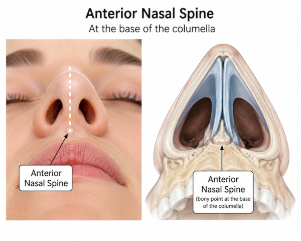 Anteior Nasal Spine
